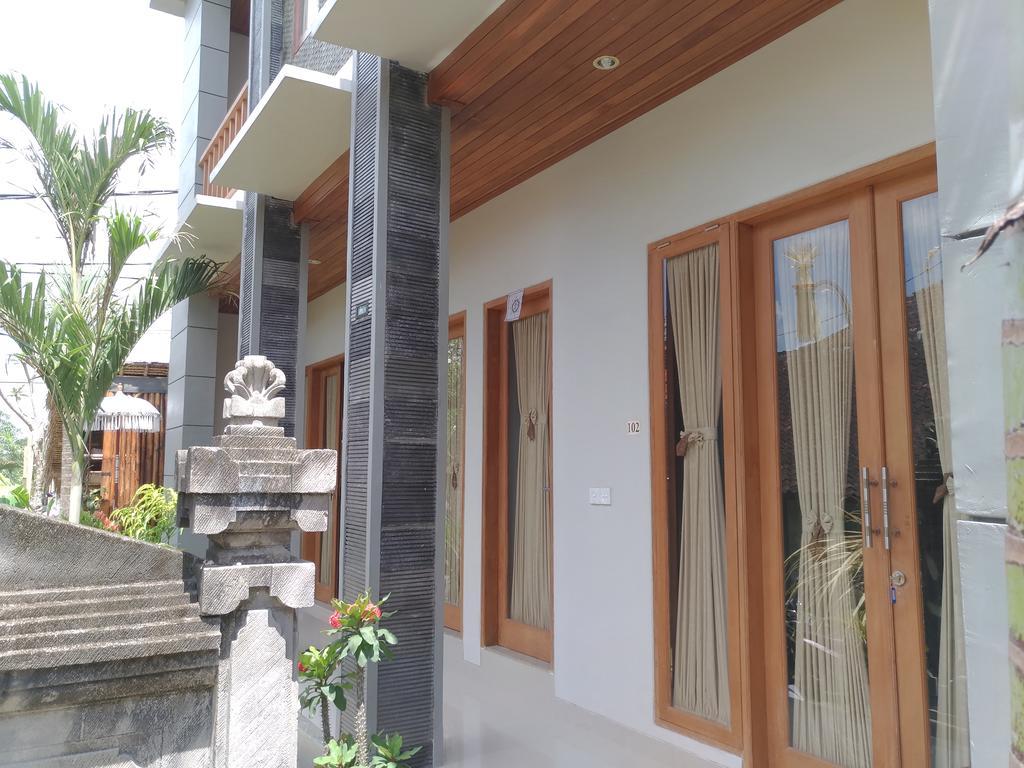 Mekenyem House Ubud Exterior photo