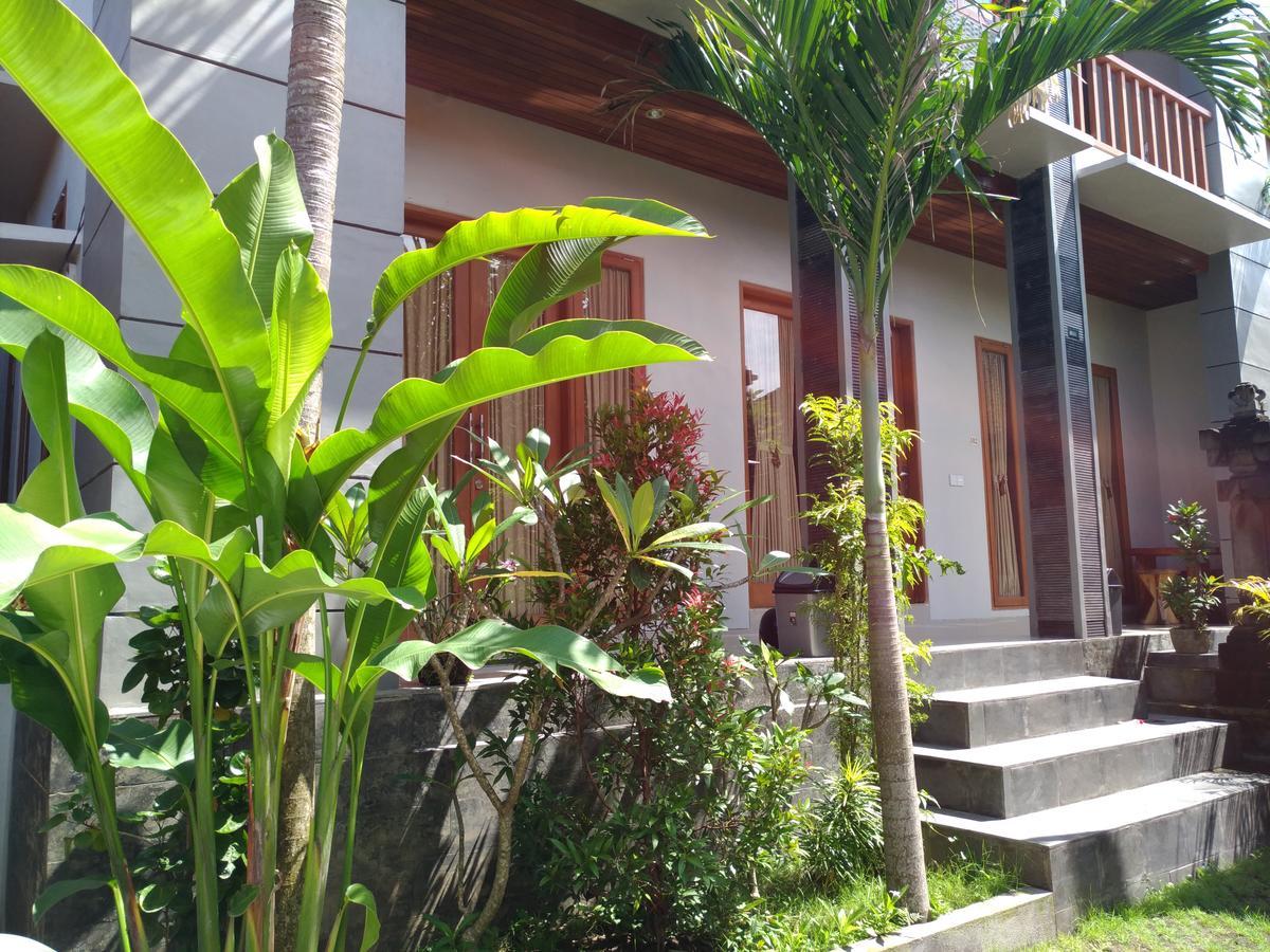 Mekenyem House Ubud Exterior photo