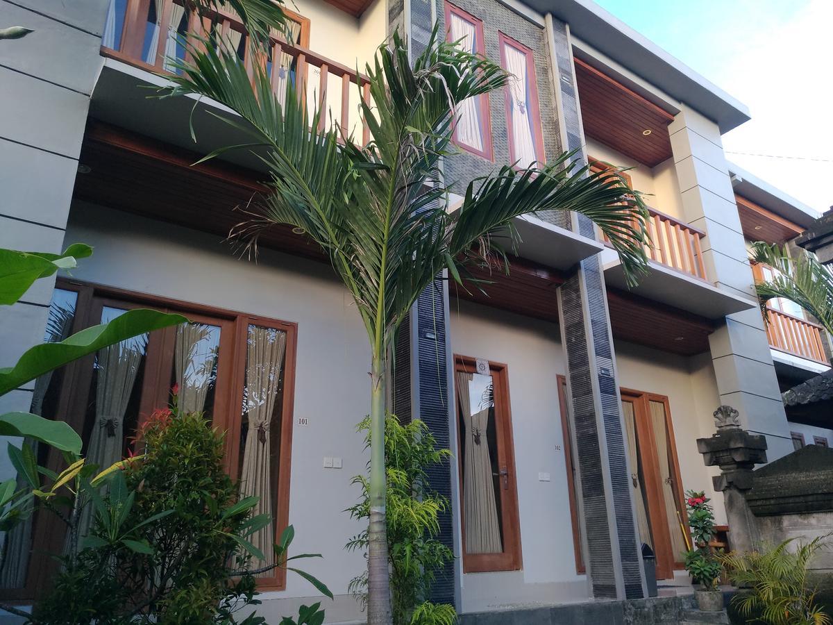 Mekenyem House Ubud Exterior photo